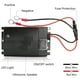 thumbnail image 2 of Repelente de ratones con ultrasonido para coche, protección de circuito, repelente de roedores, modo de autocomprobación, 2 of 8