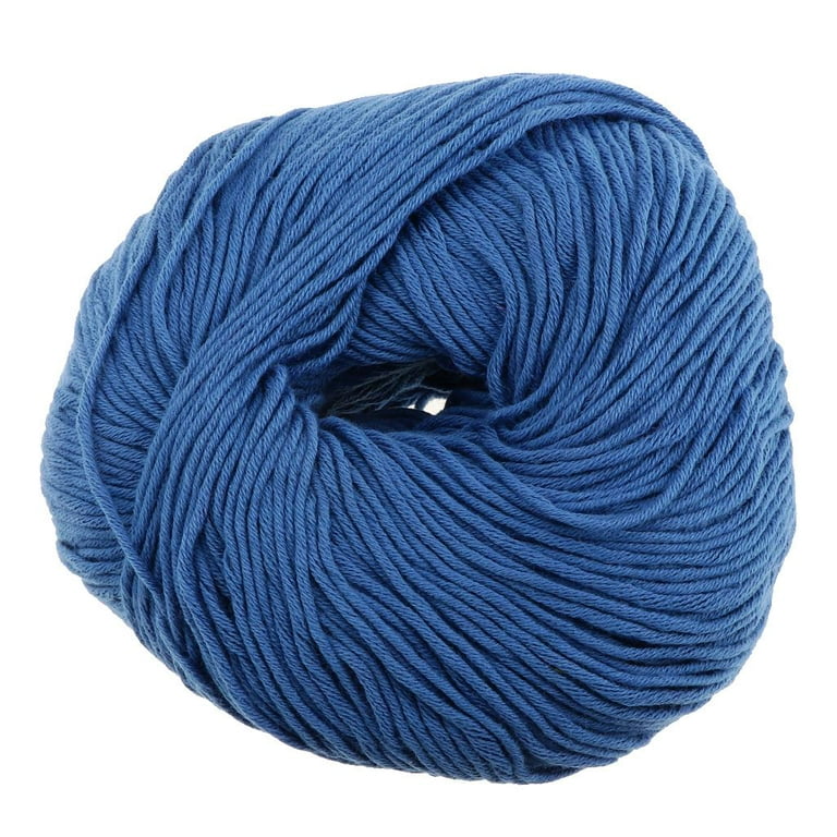 Skein 50g Chunky Yarn Crochet Sweater Hand Knitting Wool Baby 3mm Or 4mm  Crochet Hooks Knitting