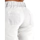 thumbnail image 3 of Pantalones cortos de senderismo Flamingals Bermuda Cargo 2024 para mujer, color blanco 2XL, 3 of 6