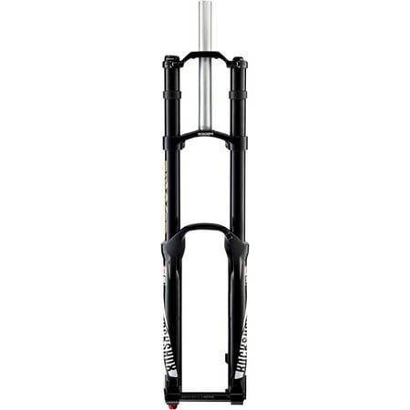 RockShox BoXXer World Cup Fork 26" 200mm Solo Air Maxle Charger DH RC, Black B1