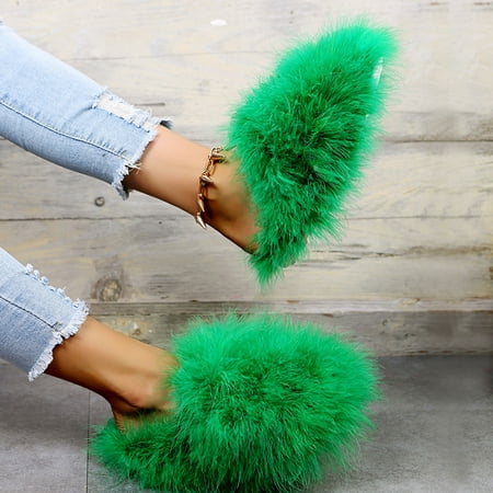 

Light And Comfortable Wrapped Flat Bottomed Women s Cotton Slippers For Home And Outdoor Wear
