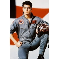 Tom Cruise Top Gun Color 24X36 Poster
