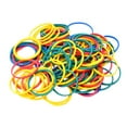 thumbnail image 3 of Bunblic 5x100 Pcs Élastiques en Caoutchouc Colorés pour Fournitures de Machine 5 Pcs, 3 of 7