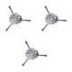 thumbnail image 2 of Cortacésped de Acero Ganfancp Accesorios 3Pc, 2 of 5