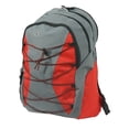 thumbnail image 3 of K-Cliffs 19" School Backpack in Red for Teen-Adult, Unisex, 3 of 4
