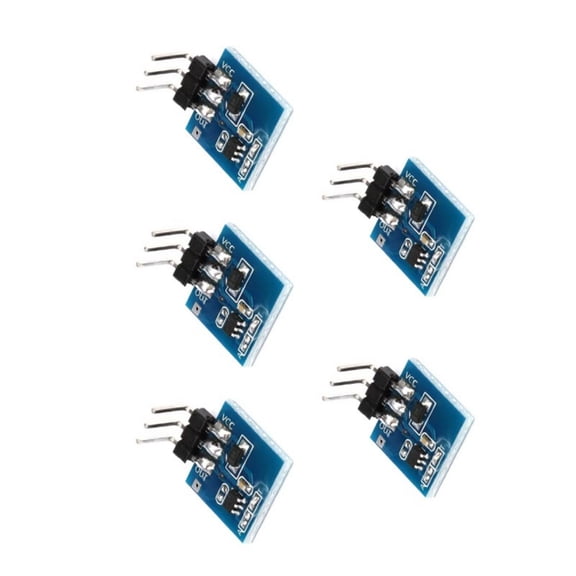 TTP223 Adjustable Sensitivity Touch Sensors Switches Module SelfLocking Mode Switches Function Low Power Consumption