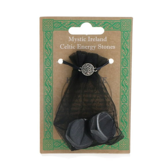 Celtic Energy Stones- Hematite