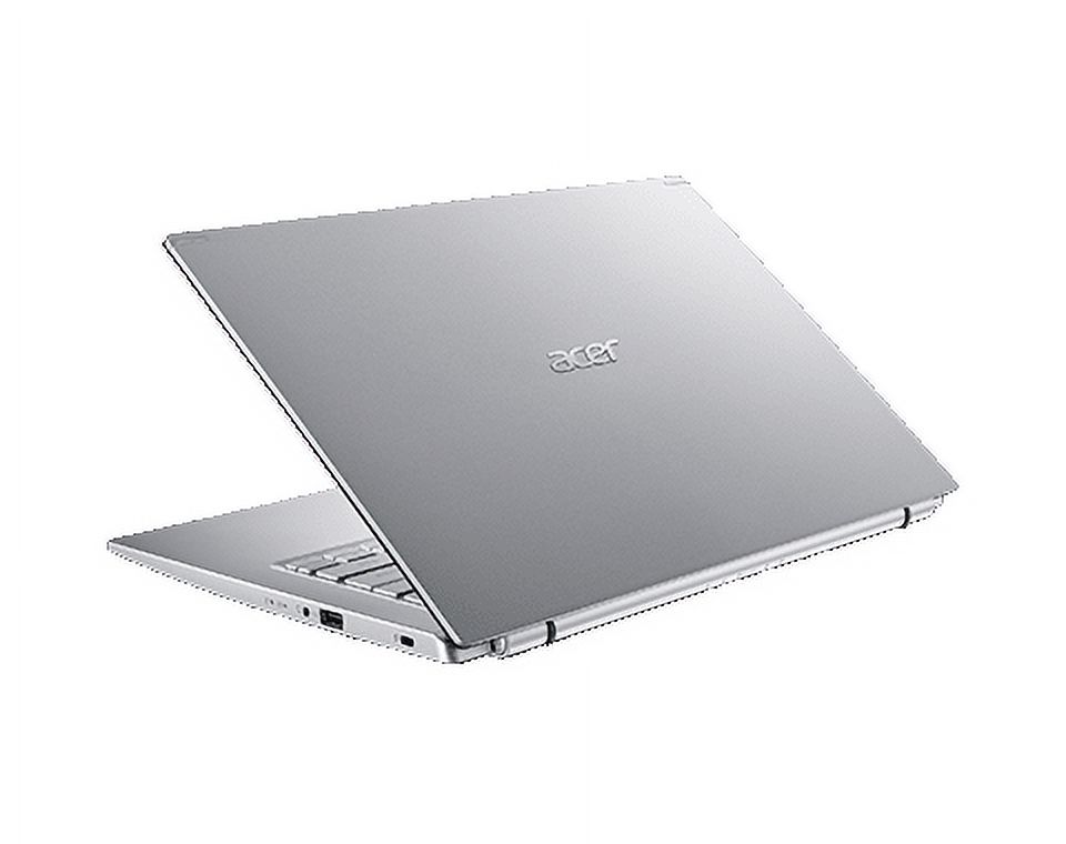 Acer Aspire 5 Laptop Computer PC A514-54-579A, Intel Quad-Core  i5-1135G7 processor 2.40 GHz, 14 inch Full HD IPS Display, 8GB Memory, 512GB SSD, USB-C WiFi BT 5.0 HDMI, Win 10 - image 4 of 6