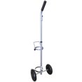 thumbnail image 6 of Single D/E Oxygen Cylinder Cart w/Adjustable Handle & Durable Powder-Coated Finish, 6 of 9