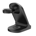 thumbnail image 4 of Dsscvnef Support de Charge Sans Fil Trois en un Chargeur Rapide 15W Compatible avec Smartwatch Design Pliable Certifié, 4 of 6