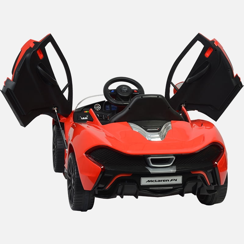 Kool Karz Mclaren P1 Butterfly Doors 12v Tiendamia Com