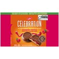 thumbnail image 2 of CELEBRATION RASPBERRY MILK CHOCOLATE COATED, 2 of 8