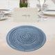 thumbnail image 4 of Mantel individual para hornear, nuevo mantel redondo redondo para comedor doméstico, manteles individuales para mesa de cocina, diseño de próxima generación, 4 of 7