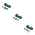 thumbnail image 3 of Greeniant Bicicletas de montaña de aceite cabeza de oliva freno de disco hidráulico manguera conectores accesorios reemplazo para /XT/XTR/BH-90 Type1 NO1, 3 of 6