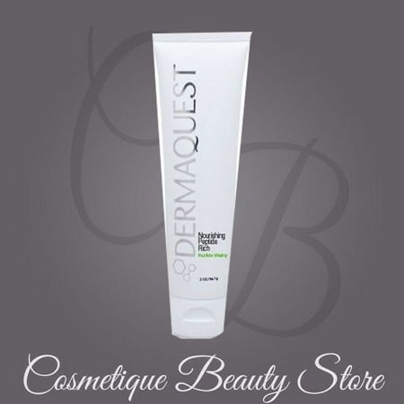 Dermaquest Peptide - Dermaquest Peptide Vitality Nourishing Peptide Rich 2oz SEALED
