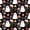 Black White 02, variant on Homewish Fun Cartoon 67 Number Twin Duvet Cover for Kids, Orange Vintage Ghost Pumpkin Twin Bedding, Black Reversible, 2-Piece, 1 Duvet Cover and 1 Pillowcase