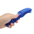 thumbnail image 4 of Car Air Vent Duster Multipurpose Cleaning Microfiber Cloth Tool for Window Leaves Blinds Shutter FanBlue, 4 of 5