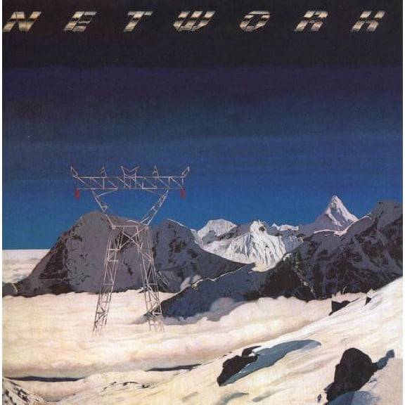 Network - Network/Nightwork - Music & Performance - CD