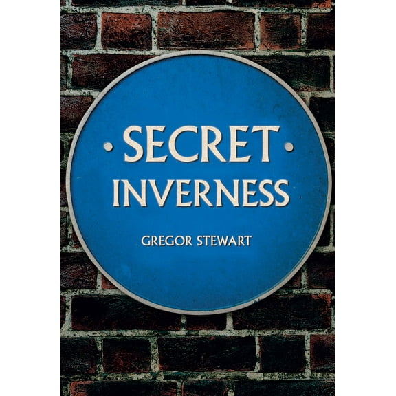 Secret: Secret Inverness (Paperback)