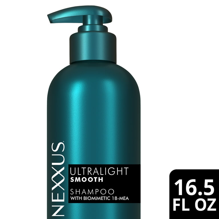 Nexxus Ultralight Smooth Smoothing Shampoo For Frizzy Hair Powered