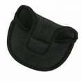 thumbnail image 6 of BESTSKY Golf Mallet Putter cover - Hook and Fastening, Durable Nylon - Black, 6 of 6