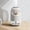 White-6, variant on Cool Mist Humidifiers for Bedroom,Bear Car Humidifier with Colored Lights, Desktop Air Purifier Humidifier,Auto Shut-off and BPA-Free for Safety
