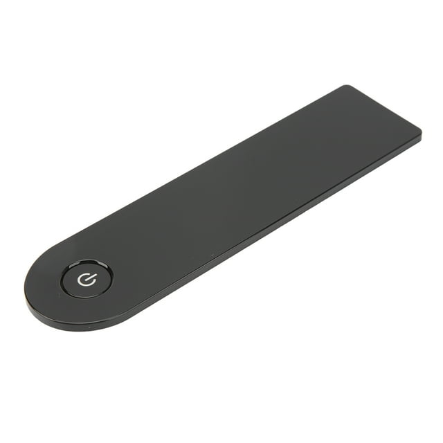 Cubierta de repuesto para tablero de scooter cubierta de pantalla ligera para scooter eléctrico ajuste preciso para reparación Anggrek Otros