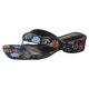 thumbnail image 1 of Bmisegm Women Sandals Fashionable New Pattern Flip Flop Thick Heel Comfortable Breathable Slip on Summer Casual Shoes Womens Sandals Summer Black 7.5, 1 of 9