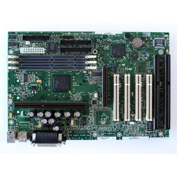 MB, Jabil Tabor Pentium II BX Motherboard w/ Hardware Management, rev 4000433, (55-m6); slot 1