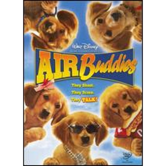 Pre-Owned Air Buddies (DVD 0786936687927) directed by Robert Vince