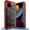 red, variant on For iPhone 12 Case, Military Grade IP68 Waterproof Dustproof Shockproof Full Body Sealed Underwater Case with Built-in Screen Protector Heavy Duty Metal Rugged Defender Phone Case,3 Color