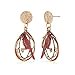 thumbnail image 3 of Silver Forest Cardinals Stud Earrings, 3 of 4