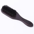 thumbnail image 2 of Cepillo de limpieza de barba con cerdas de nailon, multiusos, para peinar el cabello de hombres, 2 of 7