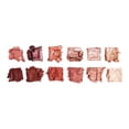 thumbnail image 4 of Paleta de sombras de ojos Revolution Beauty The True Icon Bronze, 4 of 7