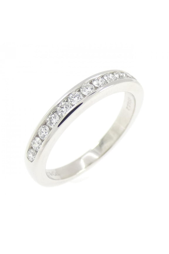 Pre-Owned Tiffany Half Circle Channel Setting Ring