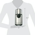 KitchenAid Blade Coffee Grinder, Onyx Black, BCG111