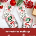 thumbnail image 3 of Tic Tac Naughty or Nice Candy Cane Mints, Hard Peppermint Mints,  Stocking Stuffer, 0.84 oz, 3 of 15