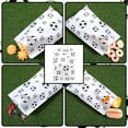 thumbnail image 7 of 50 Pcs Soccer Goodie Bags, Plastic Soccer Gift Bags, Sport Candy Goodie Snack Treat Bag for Sport Party Supplies Birthday Decorations, 7 of 7