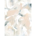 thumbnail image 2 of Vess, June Erica 12x14 White Modern Wood Framed Museum Art Print Titled - Sandstone Engraving I, 2 of 4
