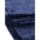 thumbnail image 5 of Cárdigans de terciopelo de talla grande Agnes Orinda para mujeres, cárdigan de frente abierto con bolsillos 2X azul marino, 5 of 6
