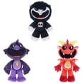 thumbnail image 3 of Poppy Playtime Mystery Collectible Plush Assortment Series 4 Nightmare Critters Collection Officially Licensed Plush by PhatMojo, 3 of 10