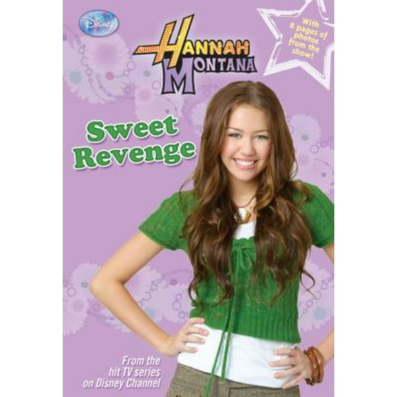Pre-Owned Sweet Revenge (Hannah Montana #11) (Paperback) 1423109066 9781423109068