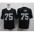 thumbnail image 1 of Football Uniform Raiders 28#Jacobs 4#Carr34#75# Legendary Second Generation Jersey, 1 of 2
