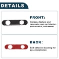 thumbnail image 5 of Cigarette Lighter Panel Sticker Cover for Ford F-150 2004-2008 for Lincoln Mark LT 2005-2008, 5 of 6
