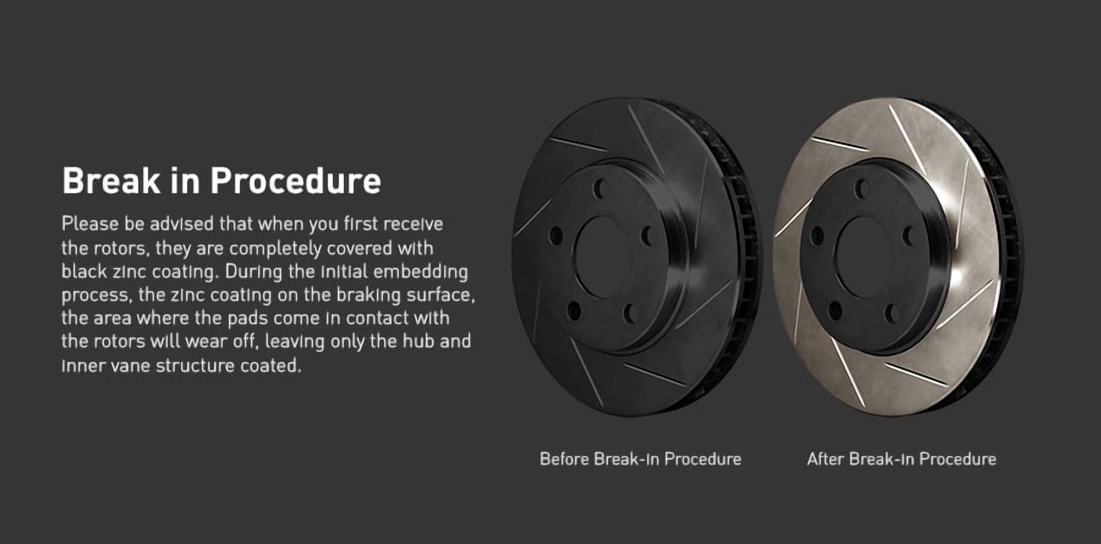 R1 Concepts Front Brakes and Rotors Kit |Brake Disc| Brake Rotors WCPN1-54000