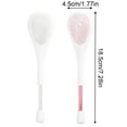 thumbnail image 3 of Powder Sifter*1, Japanese Baking Tools Bread Cake Sieve Powder Spoon Pink, Fdelink Flour Duster for Baking One Handed Operation Powdered Sugar Shaker Duster Pick Up and Dust Flour Package, 3 of 8