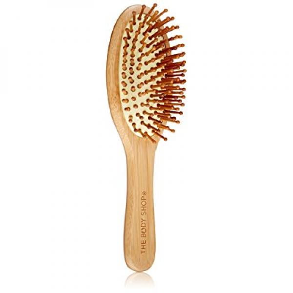 The Body Shop the body shop bamboo pin hairbrush