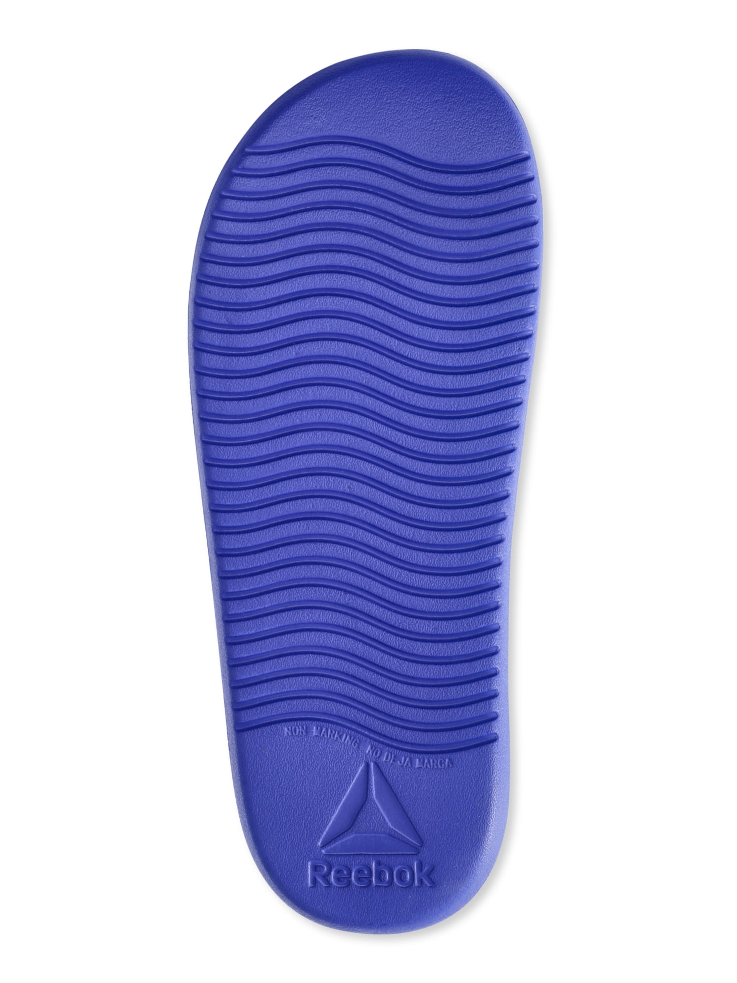 Reebok Men's Memory Foam Slide Sandals with Adjustable Strap, Sizes 7-13