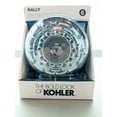 thumbnail image 4 of *2 Pack - Kohler Chrome - Rally®1.75 gpm multifunction showerhead K-R21497-G-CP, 4 of 7