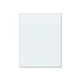 thumbnail image 1 of Pacon Papier de Composition, 8,5 X 11, Règle Grand/légale, 500/paquet, 1 of 2